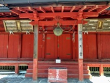 Article 114-photo 6-09 06 2020_Rinnoji temple_Nikko